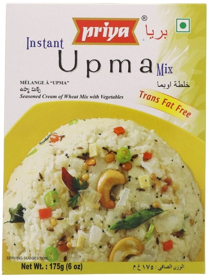 Priya INSTANT upma mix packet | Shopee Malaysia