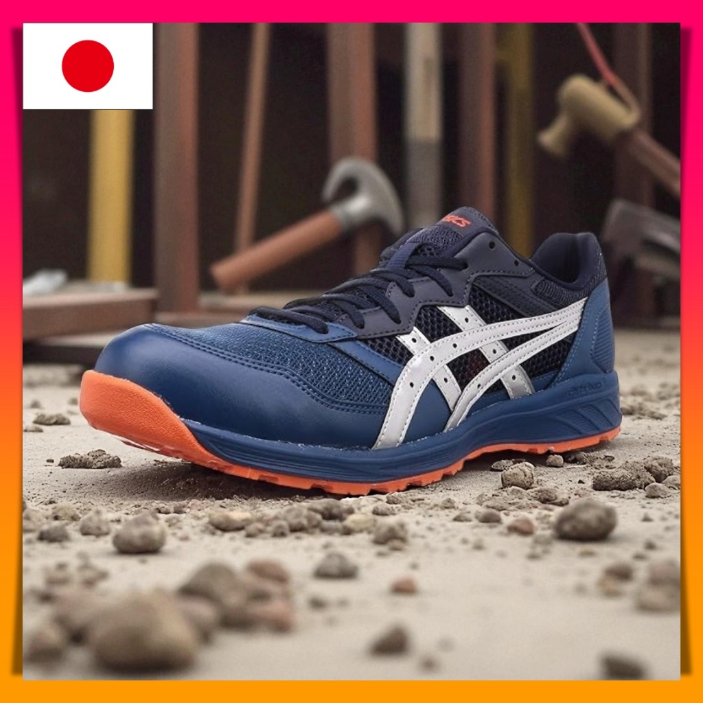 ASICS WINJOB CP210｜Safety Shoes｜JSAA A Grade｜Steel Toe｜Slip Resistant ...