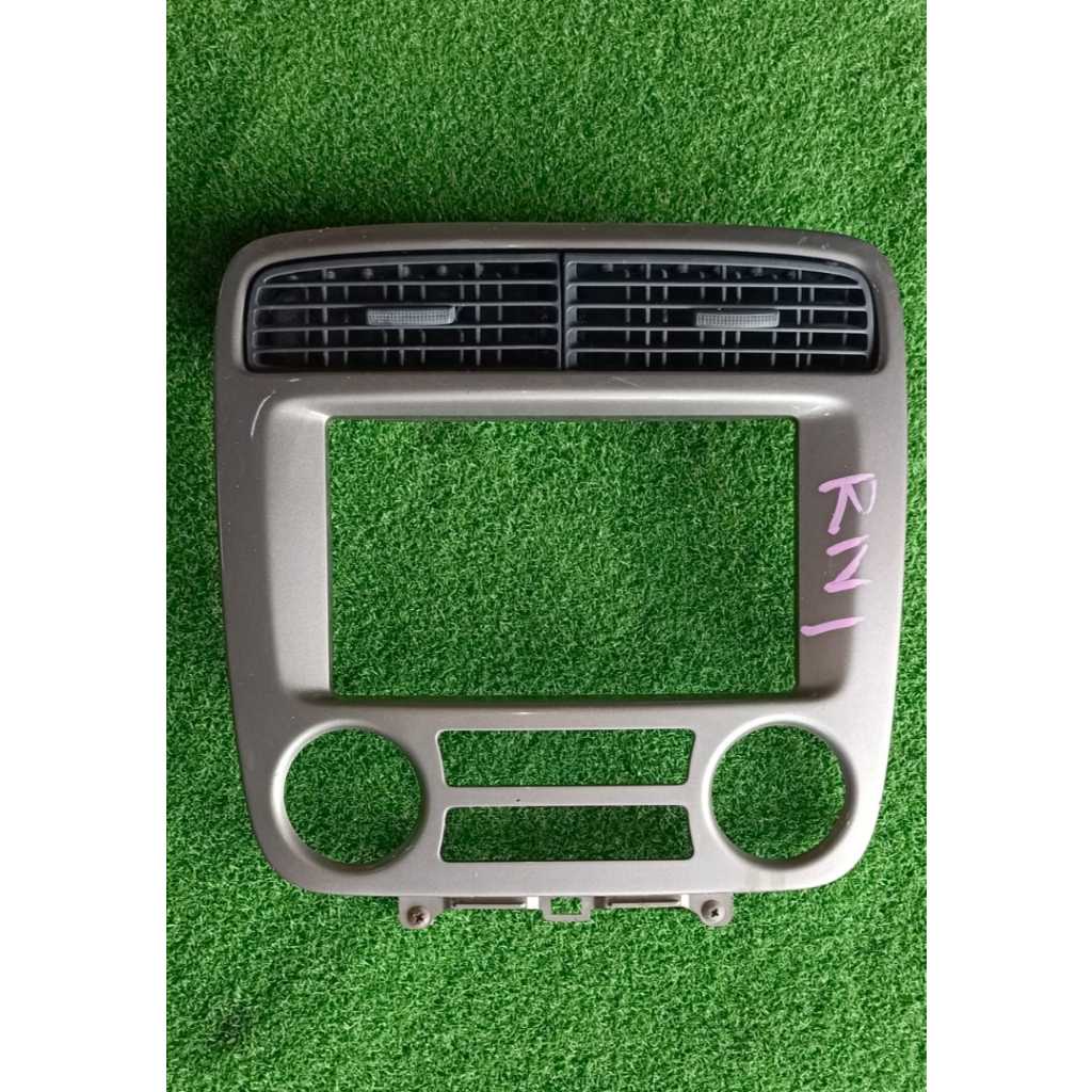 USED ORIGINAL RADIO AND AIRCOND PANEL CENTER FOR HONDA STREAM RN3 ...