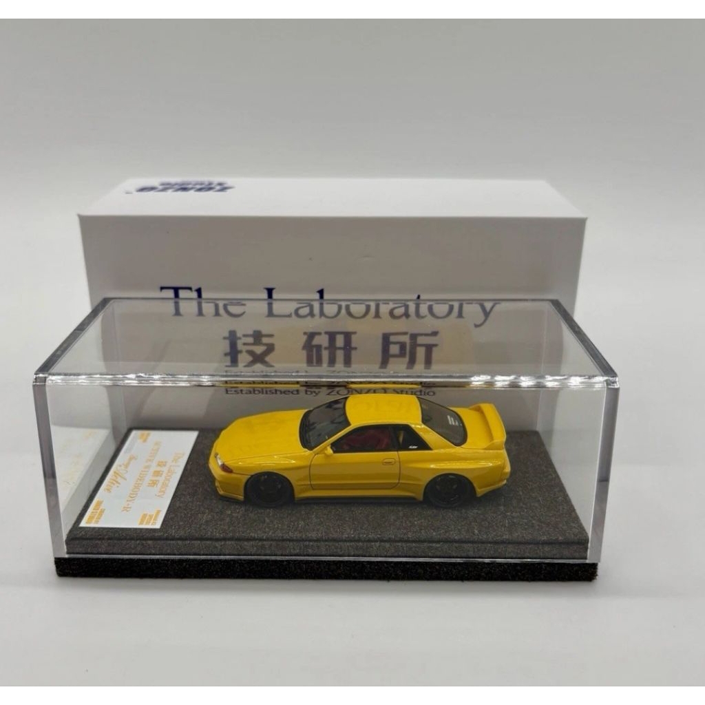 Zonzo The Laboratory X Zonzo Studio Nissan Skyline GTR R32