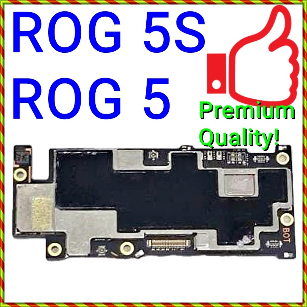 NEW ORI FULL IC Telco Signal Baseband Middle Board Ribbon for ASUS ROG ...