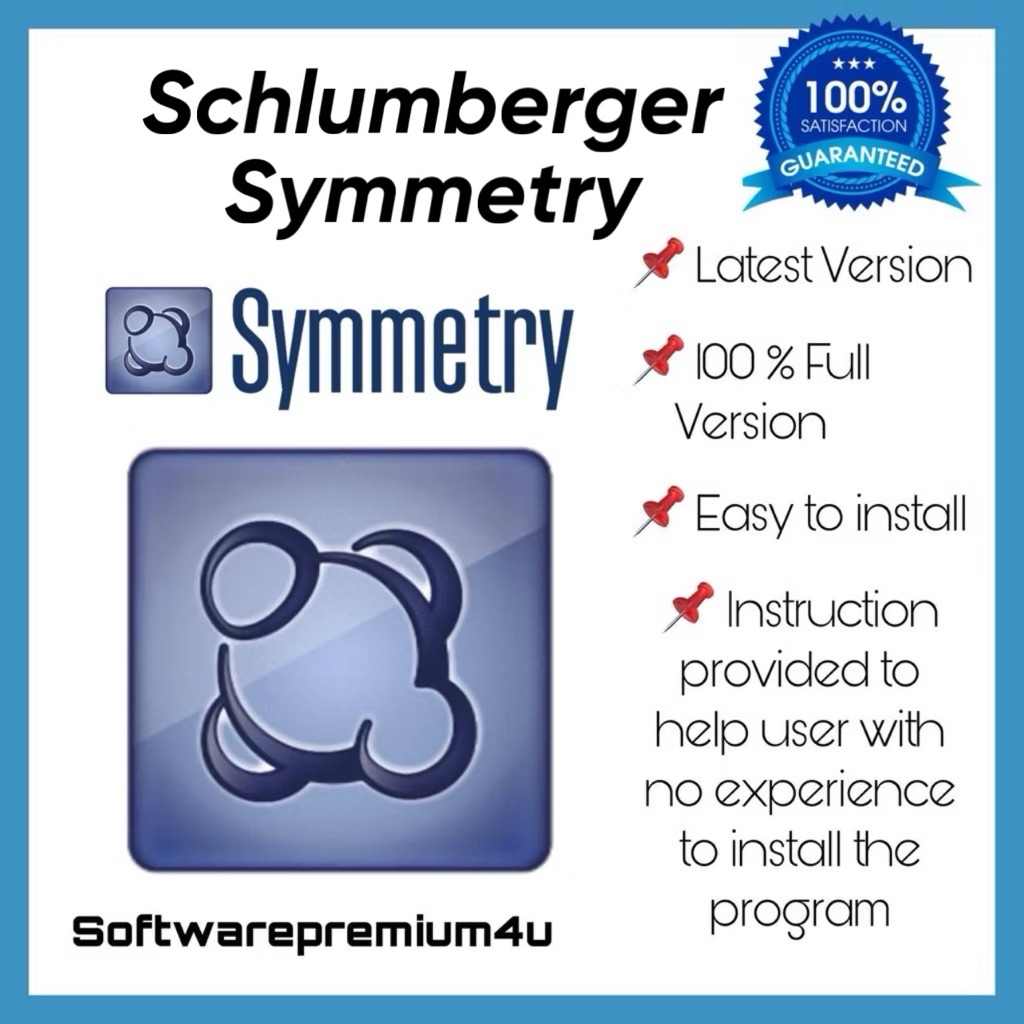 Schlumberger Symmetry 2023 🔥【Latest】🔥 | Shopee Malaysia