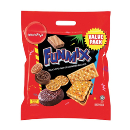 Munchy's Funmix Assorted Convenience Pack | Shopee Malaysia