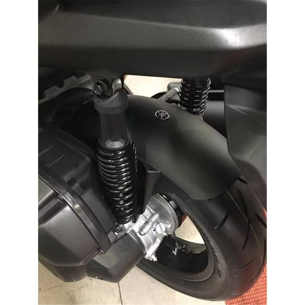 YAMAHA NMAX155 V3 REAR HUGGER NMAX V2 V3 REAR FENDER NMAX MUDGUARD ...