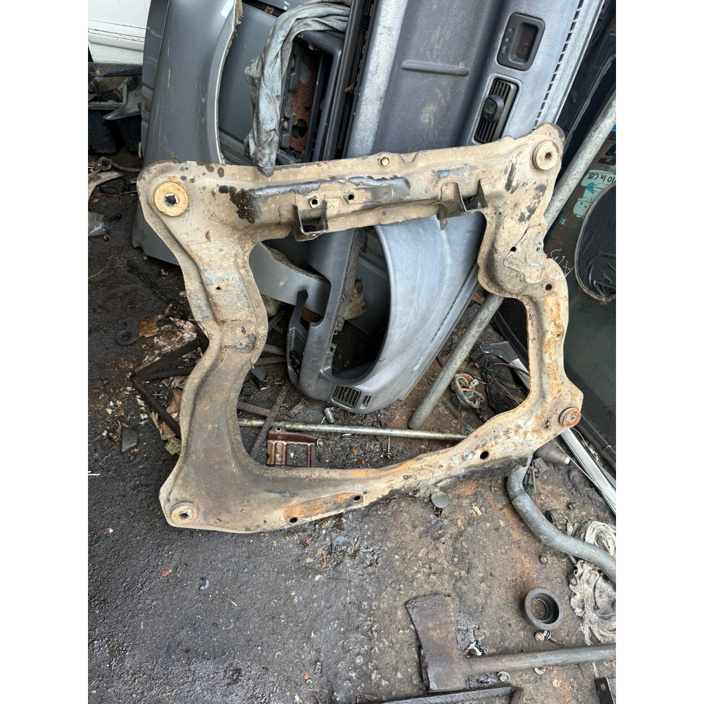 Perodua Kancil Subframe Engine Bay Used Original Cross Member | Shopee ...