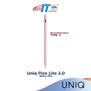 Uniq Pixo Lite 2.0 - Mark Up, Write Notes and Make Highlights | Rechargeable via Type -C