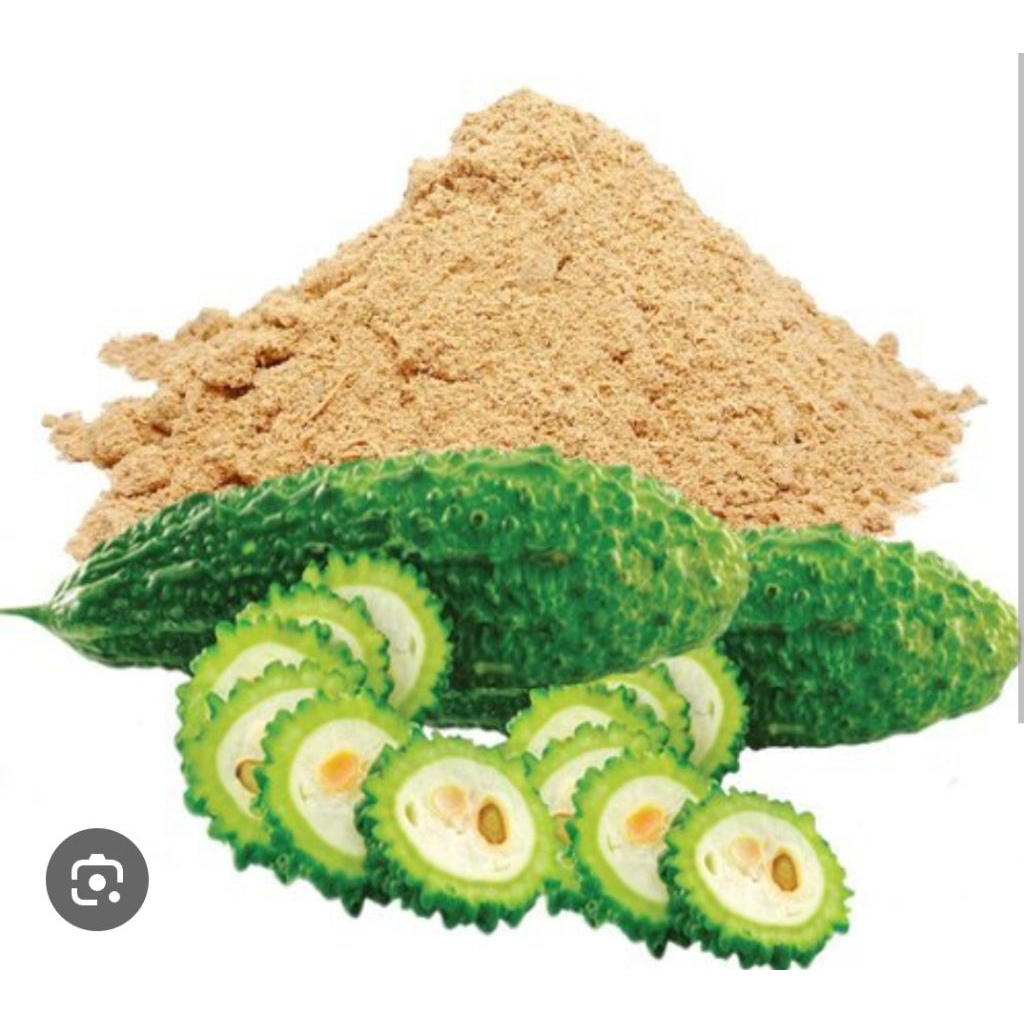 Peria Katak original | Bitter Gourd Pure Powder | Shopee Malaysia