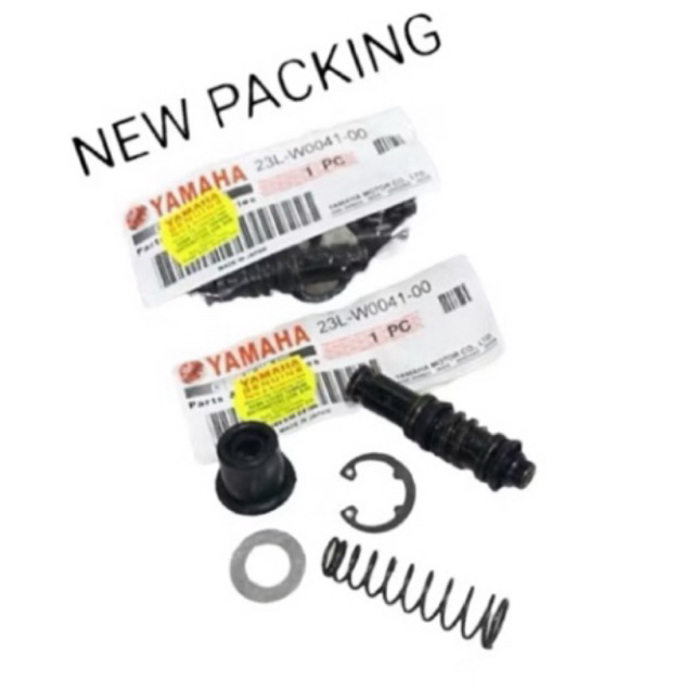 YAMAHA RXZ Y125ZR W125 FZ150 BRAKE MASTER PUMP KIT (FRONT) | Shopee ...