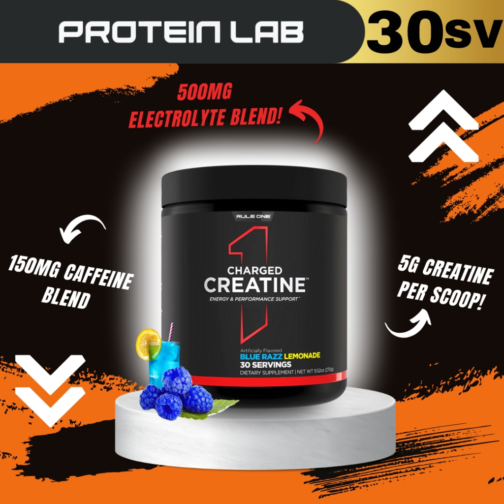 BestLab BestElectrolytes + Créatine + D-ribose 225 G - Complément Sport, Usage Quotidien
