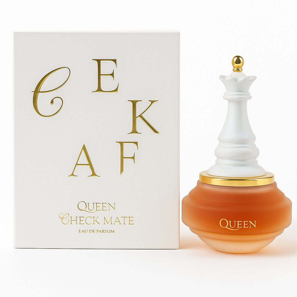 Queen Checkmate Perfume Minyak Wangi - 100ML EDP Made By ARMAF | Shopee ...