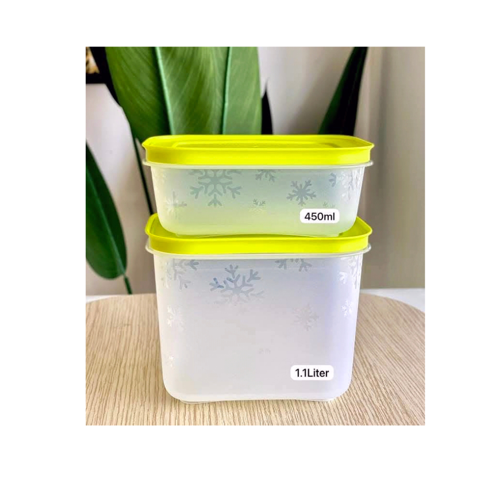*170ml/450ml/1.1L*Tupperware Freezermate Gen II Mini 170ml /450ml/1.1L ...