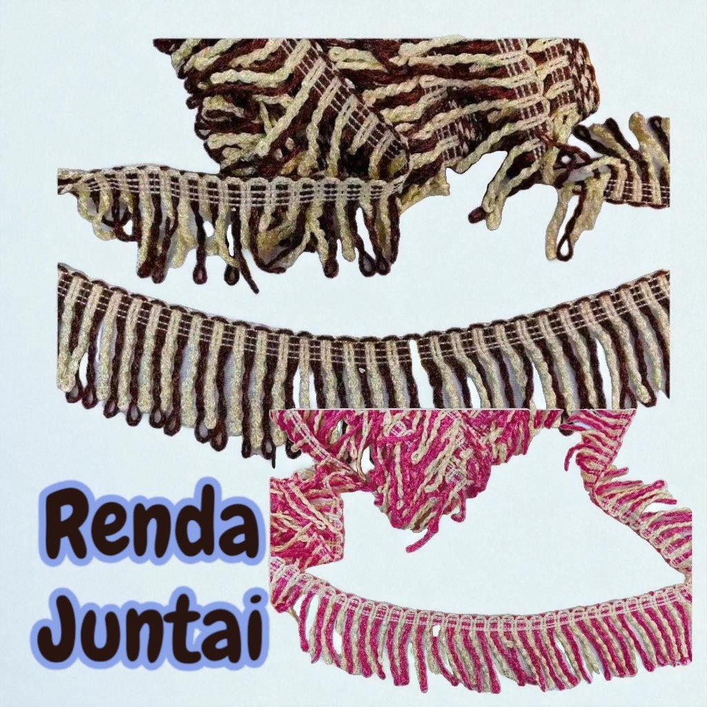 💢Ready Stock💢Renda Langsir /Lace Langsir | Shopee Malaysia