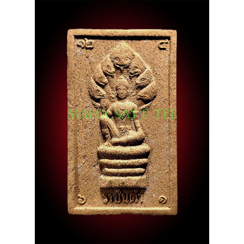 阿赞初一期长方形泽度金(jatukam 1st batch archan chot)-泰国佛牌 thai amulets 佛牌 泰国圣物 ...