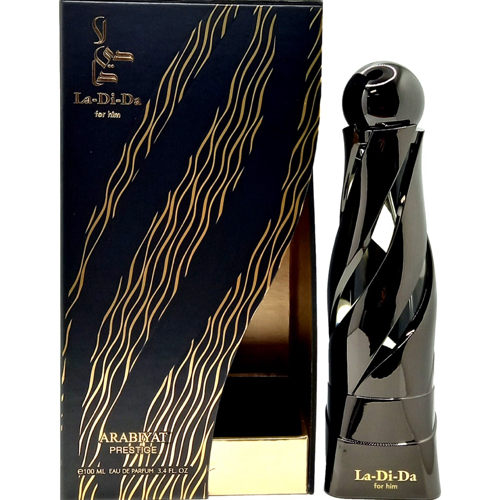 arabiyat-prestige-la-di-da-for-him-edp-men-Orginal-100% from Dubai ...
