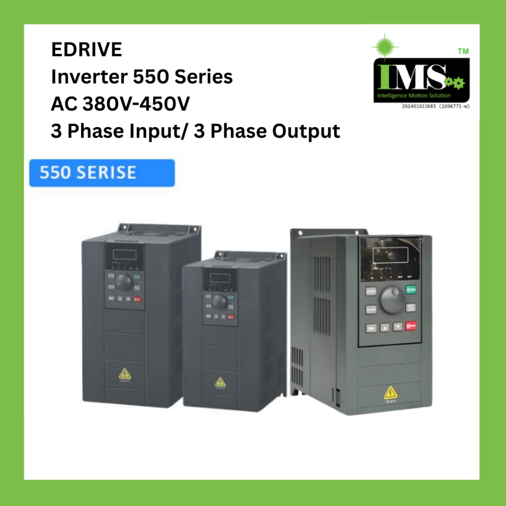 EDRIVE Inverter 550 Series | Shopee Malaysia