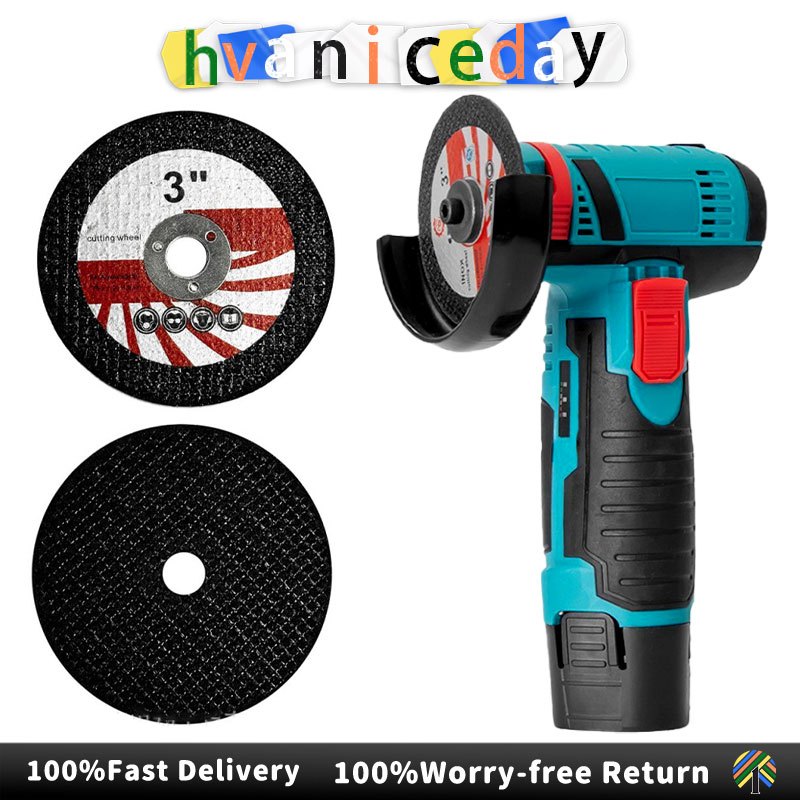 20Pcs Mini Cutg Disc Circular Resin Grinding Wheel 75mm for 10mm Angle ...