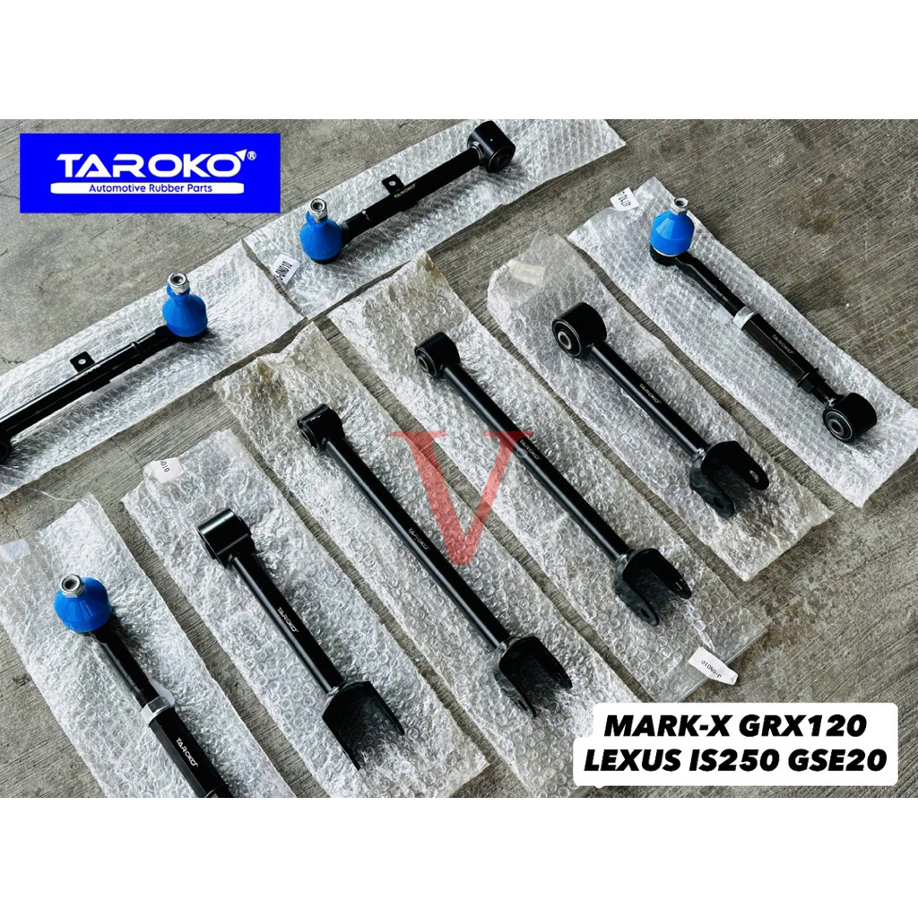( 100% ORIGINAL ) TAROKO TOYOTA MARK-X GRX120 LEXUS IS250 GSE20 REAR ...