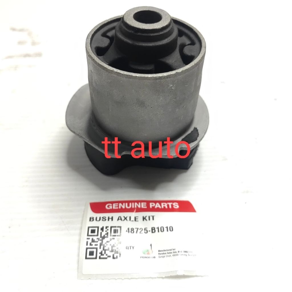 PERODUA MYVI 1.0 1.3 OLD, VIVA BEZZA REAR TRAILING ARM BUSH / AXLE BUSH ...