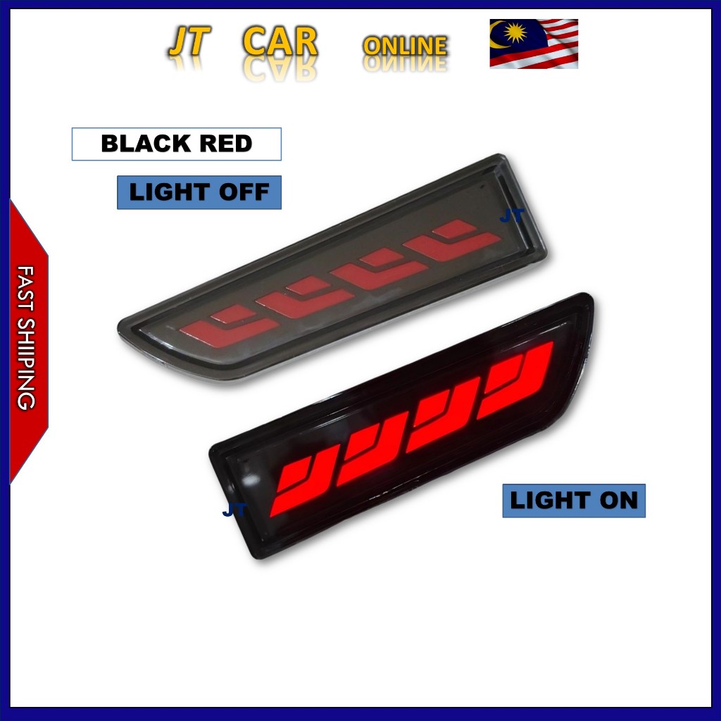Proton Persona / Gen 2 / Exora / Satria Neo Dynamic Rear Bumper ...