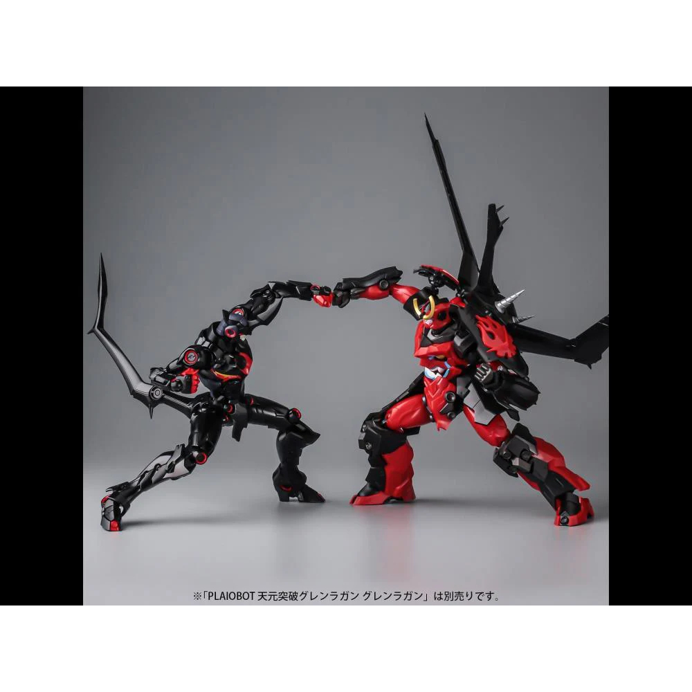 READY STOCK Sentinel Plaiobot Tengen Toppa Gurren Lagann & Lazengann ...
