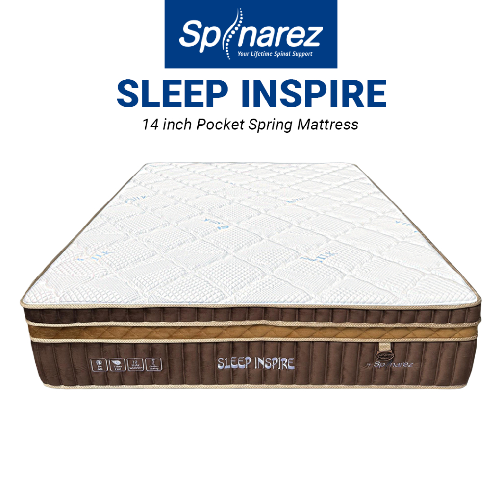 Spinarez Sleep Inspire 14