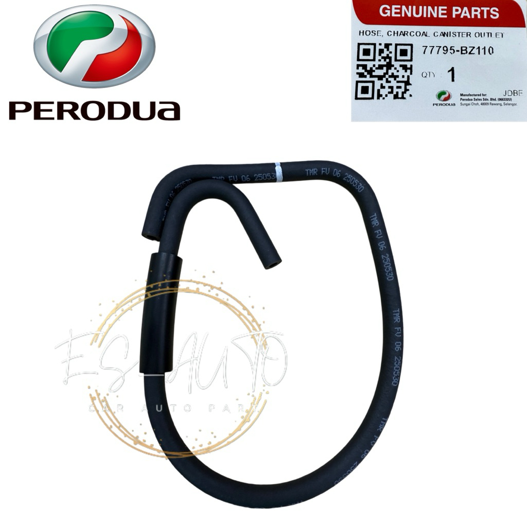 Perodua Alza, Myvi, Myvi Lagi Best, Myvi Icon 2005-2016 Canister ...