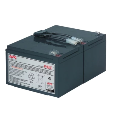 [Ready Stock] APC Replacement Battery Cartridge #48 (RBC48) APCRBC48 (1 ...