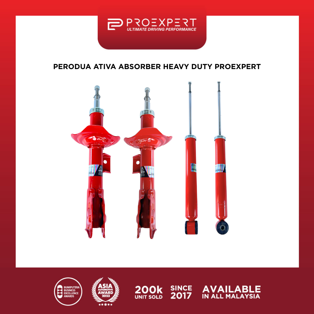 PERODUA ATIVA ABSORBER HEAVY DUTY PROEXPERT | Shopee Malaysia