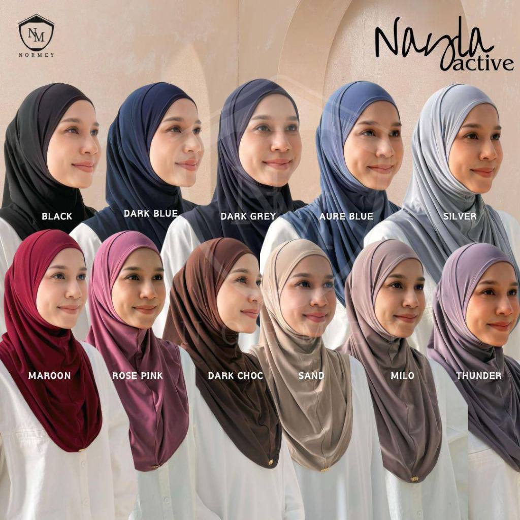 normey.hq Online, June 2026 | Shopee Malaysia
