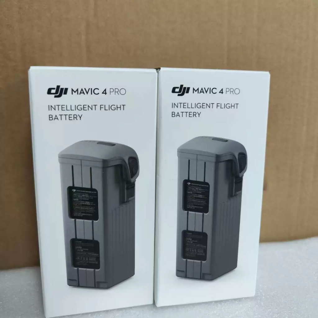 Original DJI Mavic 4 Pro Drone Intelligent Flight Battery High Capacity ...