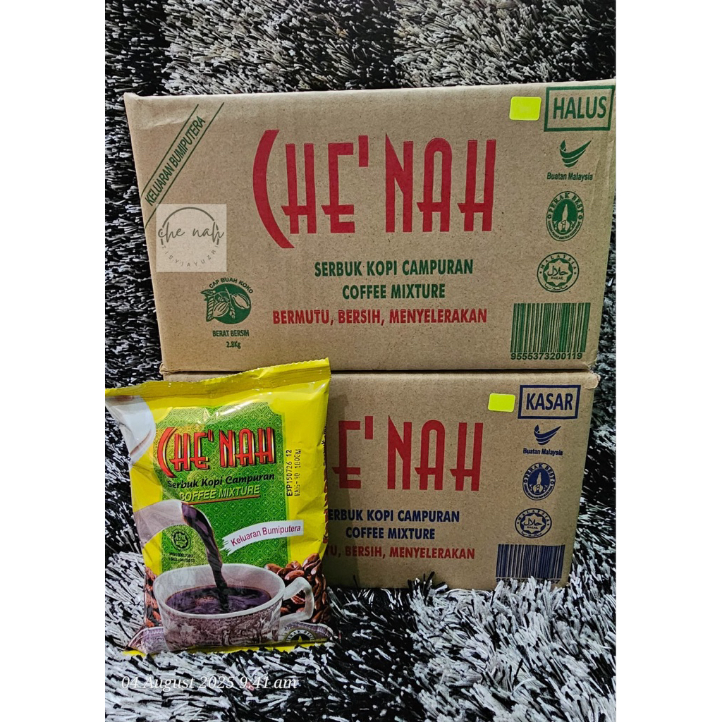 KOPI CHE NAH 2.8KG [sama dengan paket kuning] | Shopee Malaysia
