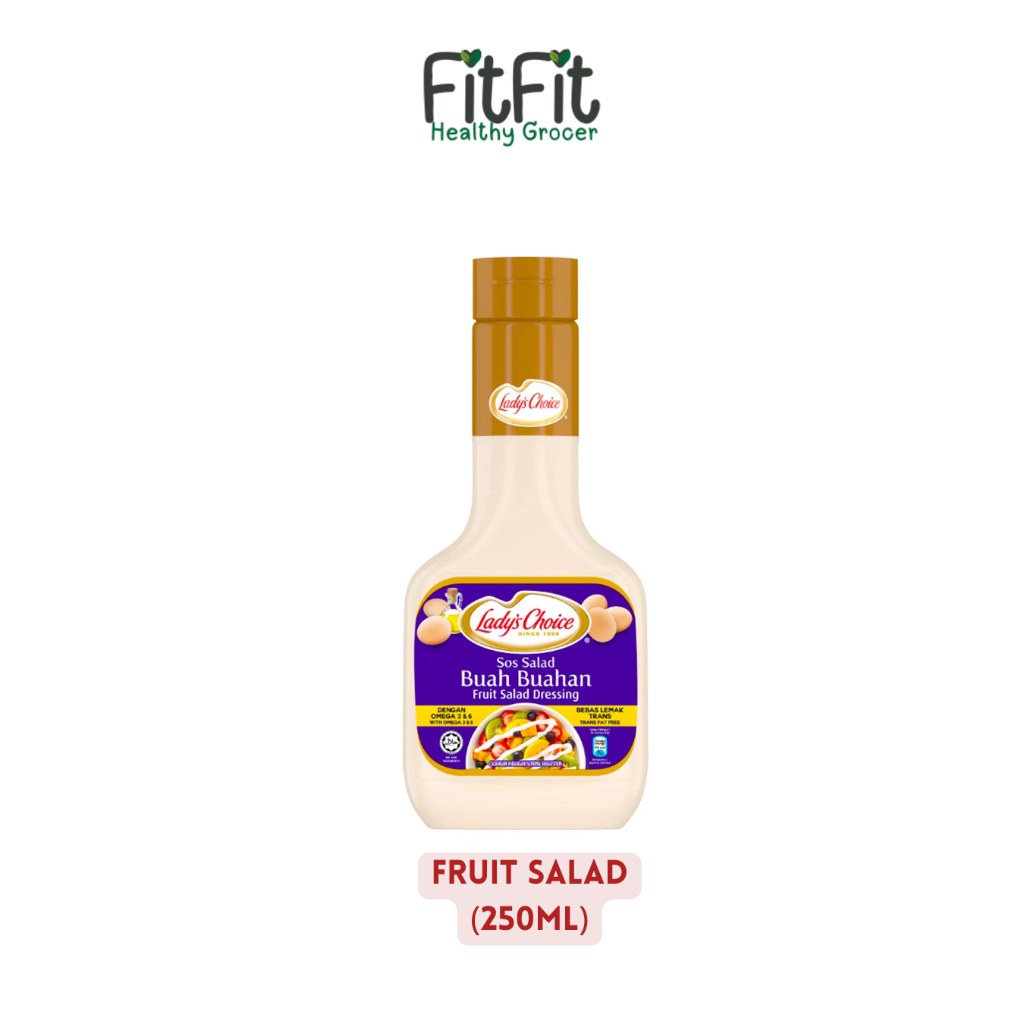 lady's choice fruit salad dressing Thousand Island / Coleslaw / Salad 250ml Skirts and Dresses
