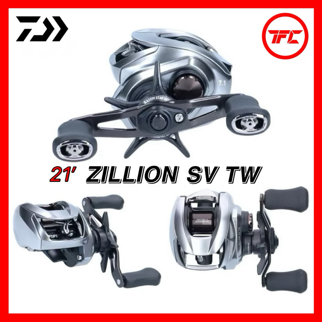 リール DAIWA ZILLION SV TW 1000L ダイワ ジリオン SV TW 1000 (リール) 価格比較 - 価格.com