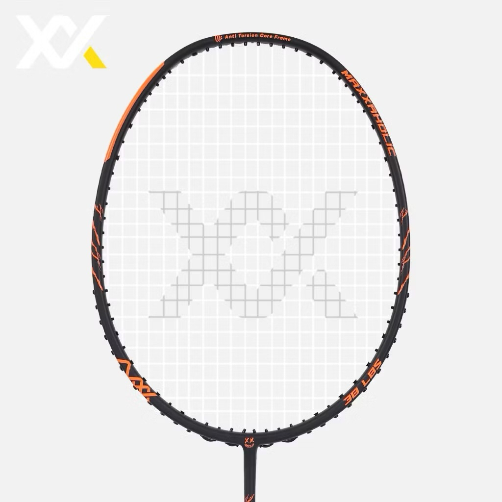 Maxx MAXXAHOLIC II Badminton Racket (100% Original / Ready Stock ...