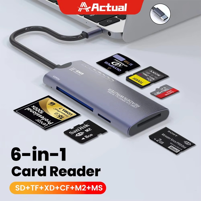 Buy card reader Online With Best Price, Jul 2026 | Shopee Malaysia