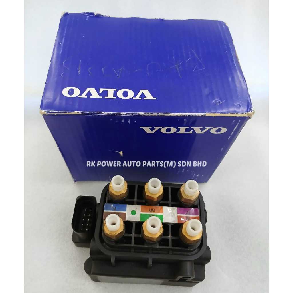 AIR SUSPENSION VALVE BLOCK REAR FOR VOLVO XC90 / XC60 / XC40 / S90 ...