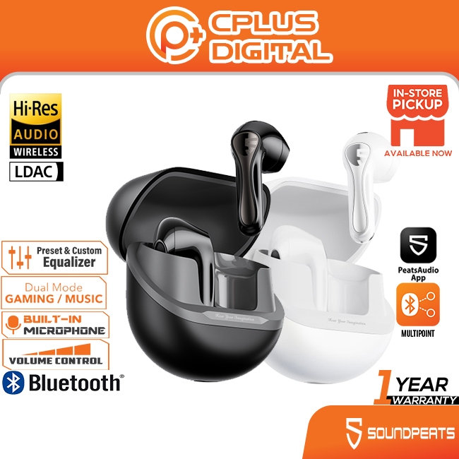 Soundpeats Capsule3 Pro Gelanceerd Als Betaalbare Draadloze Oordopjes Met Xmems Driver.887055.0
