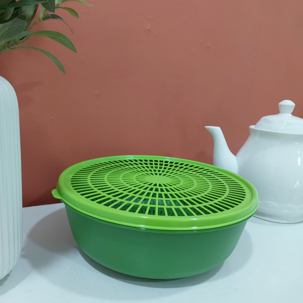 Tupperware Modular Colander with Seal 3L (1pc) | Shopee Malaysia
