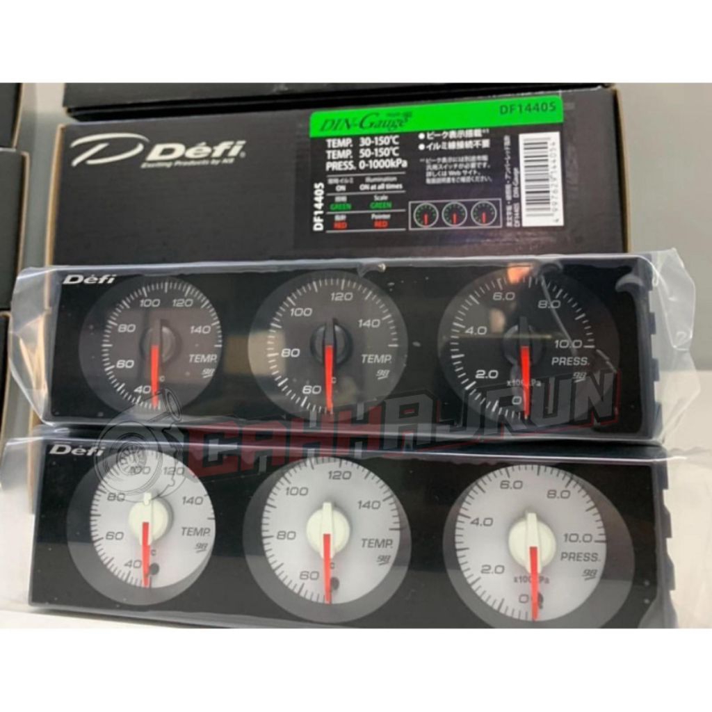 Defi Meter DIN 1:1 Thailand🇹🇭 | Shopee Malaysia