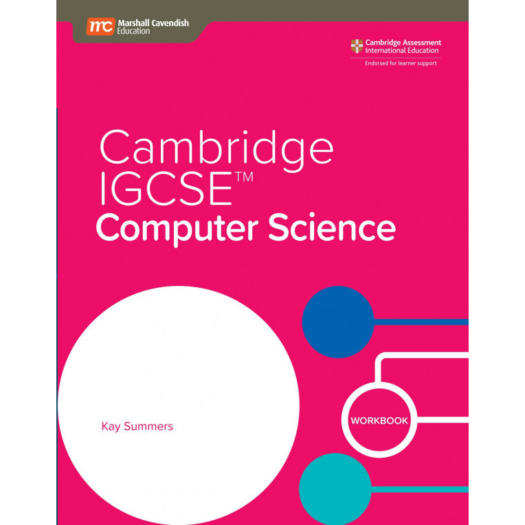 Cambridge IGCSETM Computer Science: Workbook | Shopee Malaysia