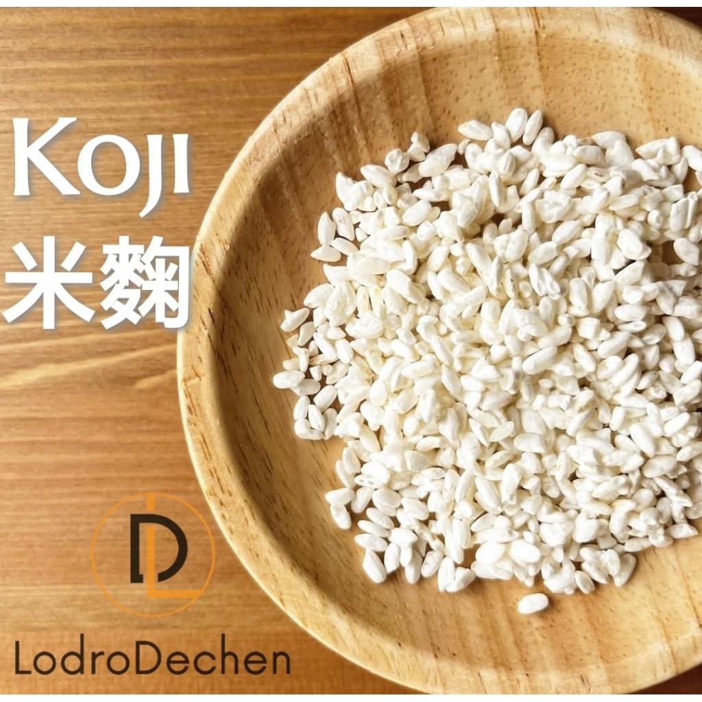 Handcrafted Rice Koji 手作米麴｜Natural Fermentation｜For Amazake, Shio Koji ...