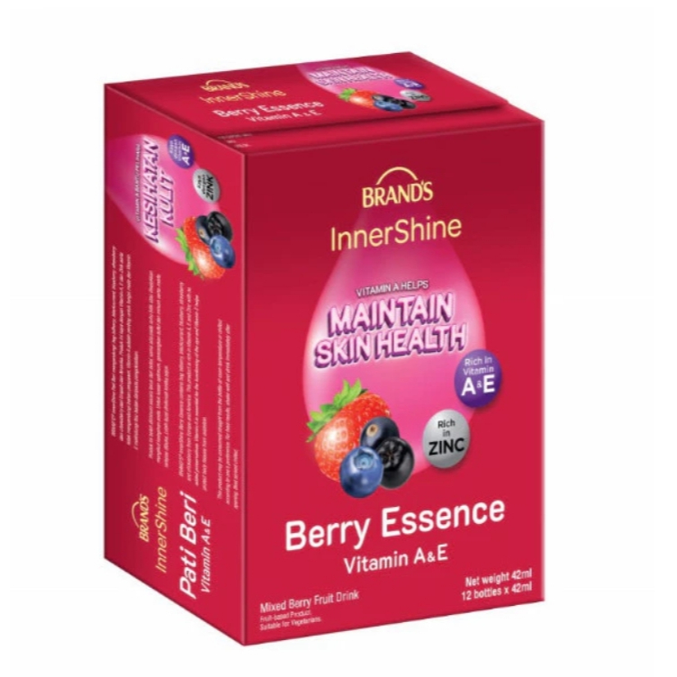 🔥Apply cashback & free shipping voucher🔥 BRAND'S InnerShine Berry ...