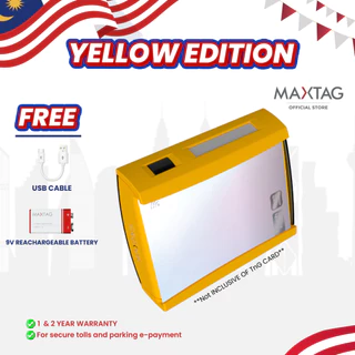 MaxTag Official Store Online, September 2025 | Shopee Malaysia