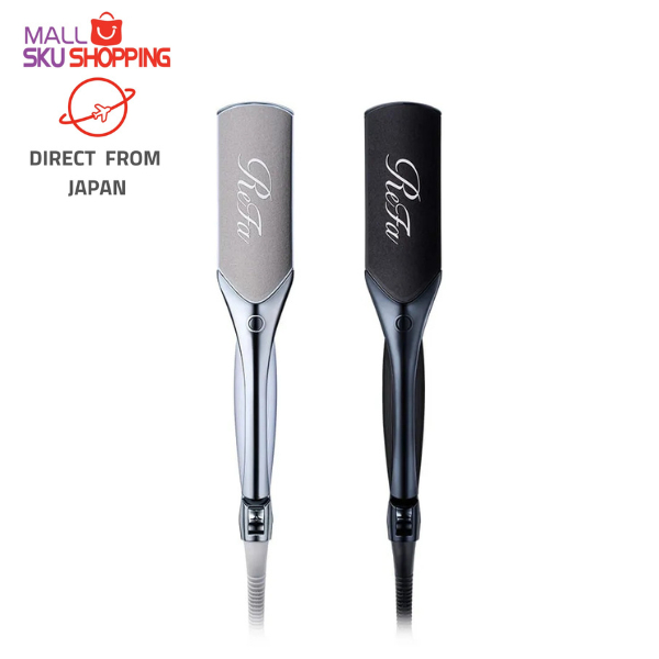 ReFa POWER STRAIGHT IRON PRO 38mm AC100V-240V from Japan | Shopee