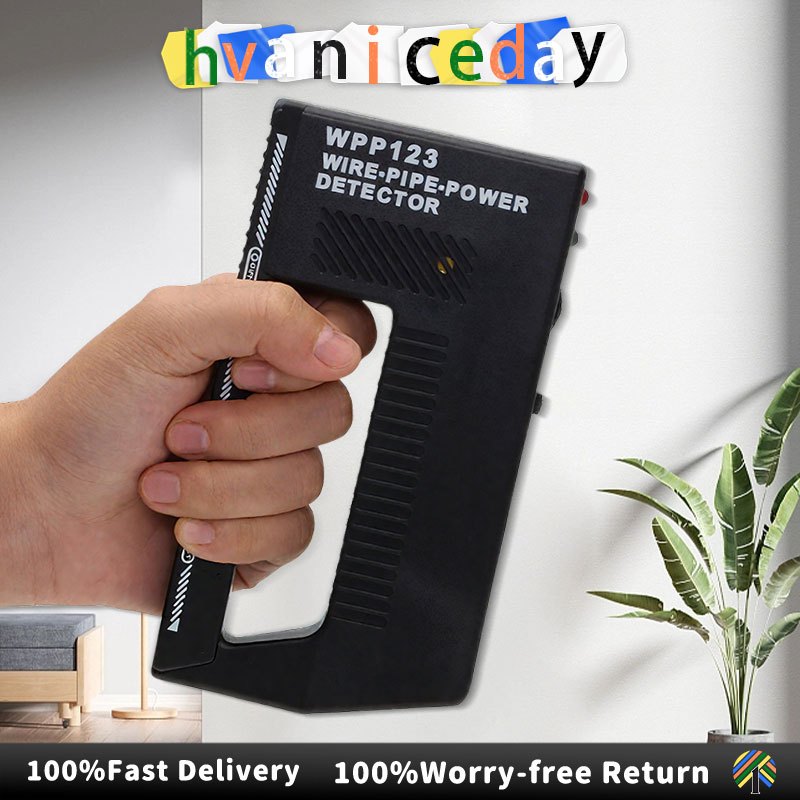 Portable Security Scanner Metal Detector Scanner For Detect The ...