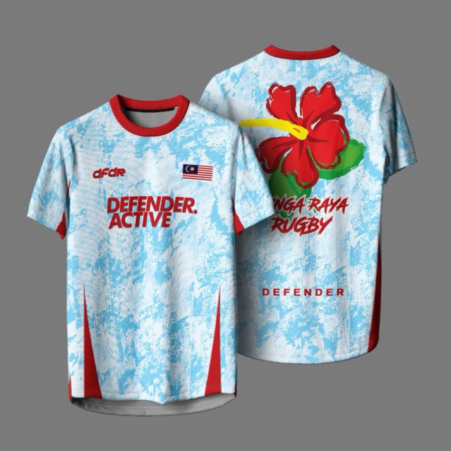 BUNGA RAYA RUGBY ED25 | Shopee Malaysia