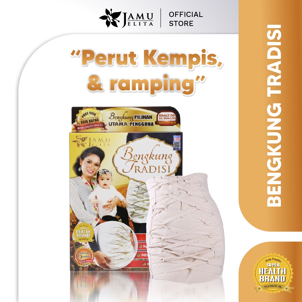 JAMU JELITA BENGKUNG TRADISI - Perut Kempis & Ramping | Shopee Malaysia