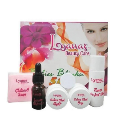 Lyanaz Babies Blink Set 5 in 1/ BB set 5 in 1 (Ready Stock) | Shopee ...