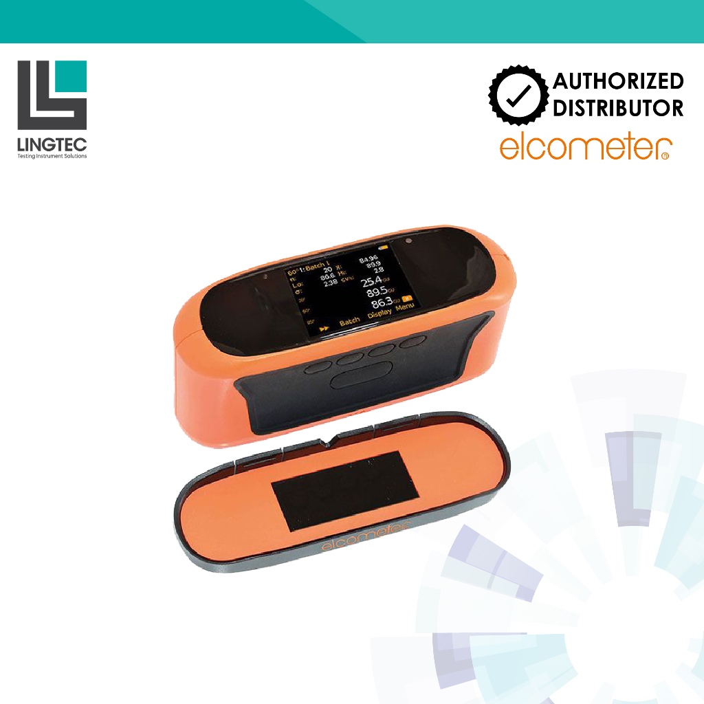 Elcometer 480 Glossmeter J480B-6 | Shopee Malaysia