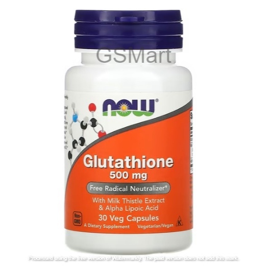 glutathione malaysia L-Glutathione 500mg Plus MESOESTETIC Aox Glutathione Antiaging Supplement